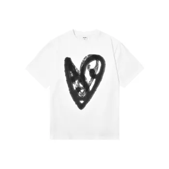 DESSUU T Shirts Women's White