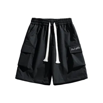 PAUL COSTELLOE Casual Shorts Unisex