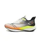 Beige Black Orange