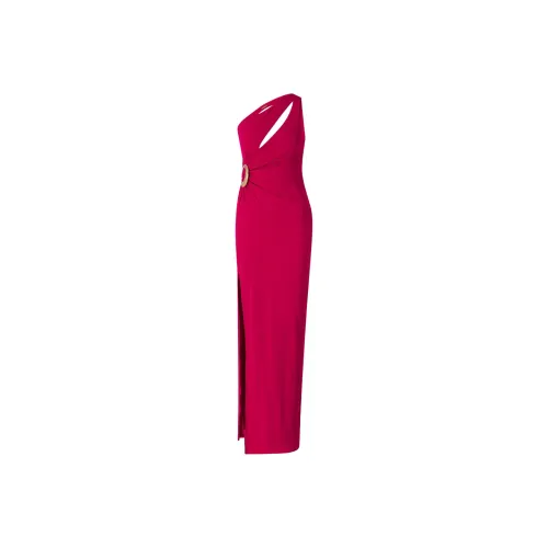 CULT GAIA Zinna One Shoulder Gown