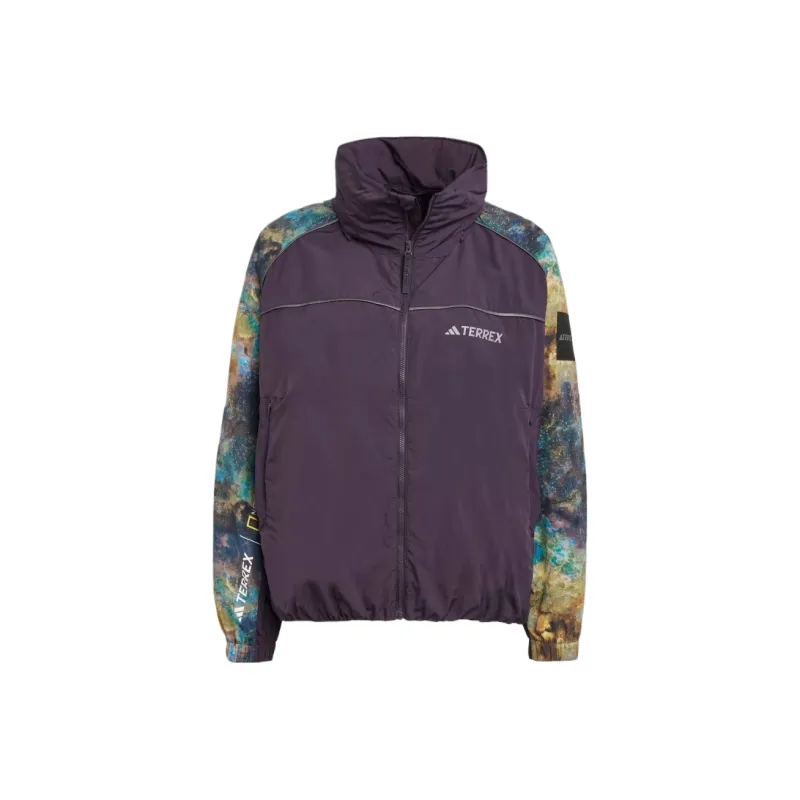 Adidas DisneyWIND.RDY Jacket Women's Purple-0