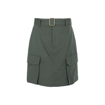 3COLOUR Casual Short Skirts Women's Jasper