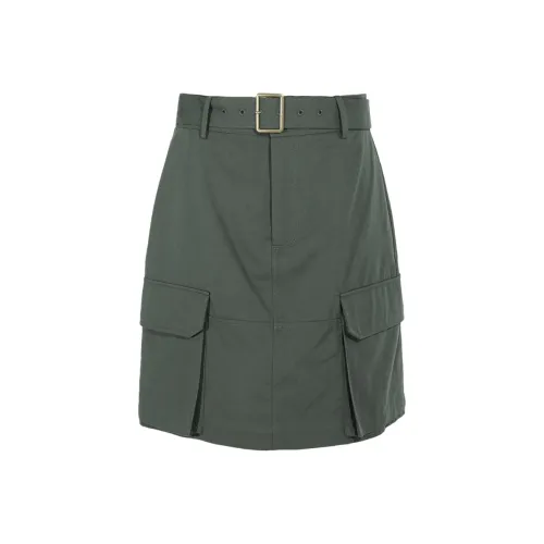 3COLOUR Casual Short Skirts Women's Jasper