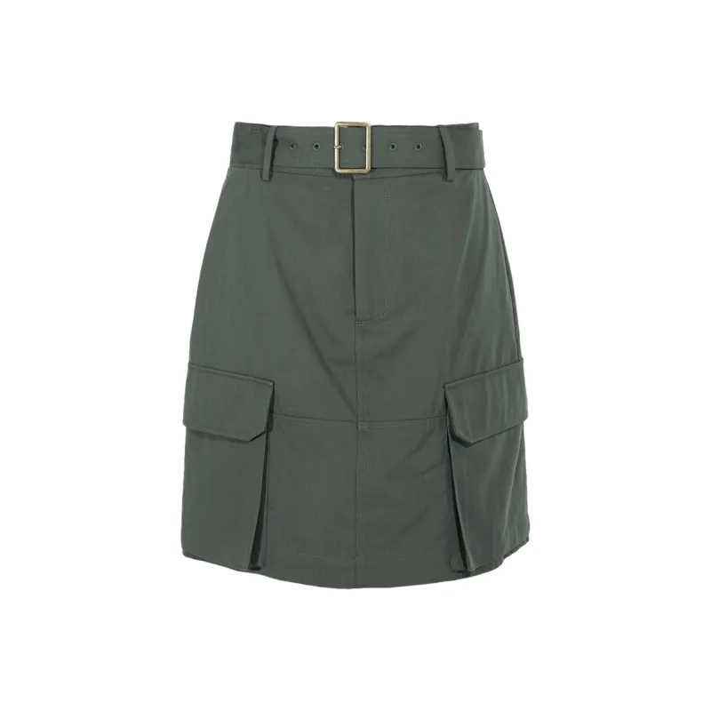 3COLOUR Casual Short Skirts Women's Jasper-0