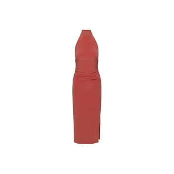ARITZIA Wilfred Remedy Dress Sleeveless Dress Women's Barberry Red/Berberis Red