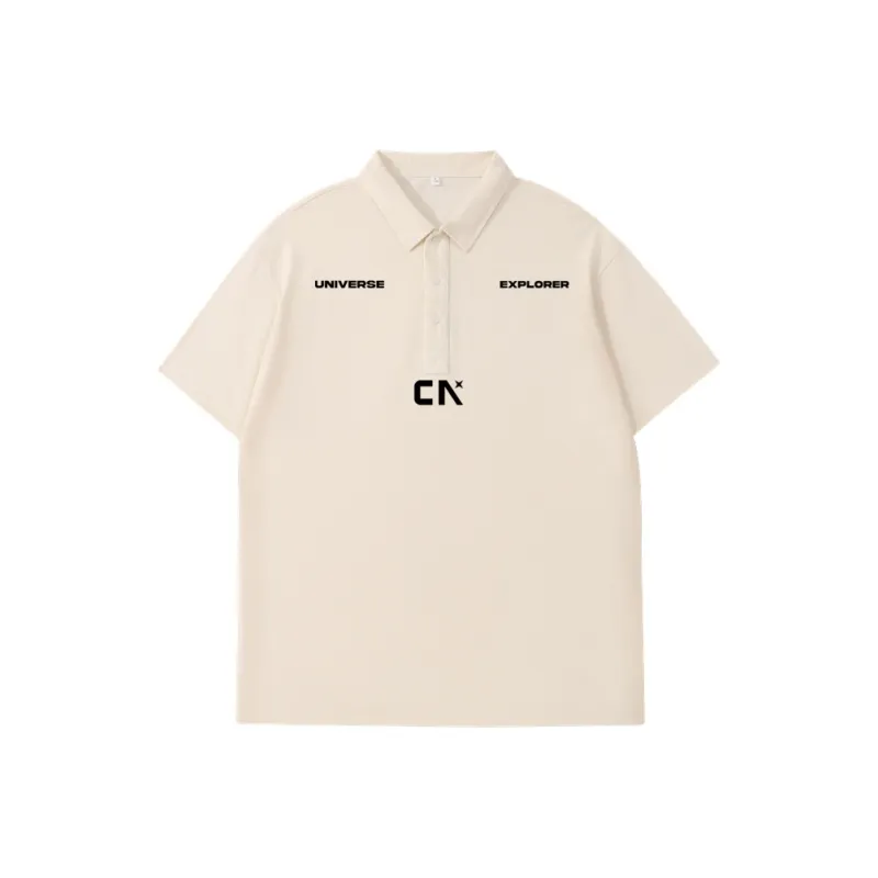 China Aerospace Polo Shirt Unisex-12