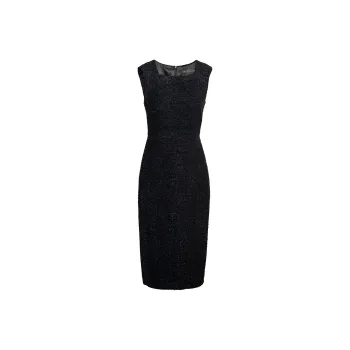ROEYSHOUSE Sleeveless Dress Women's Black