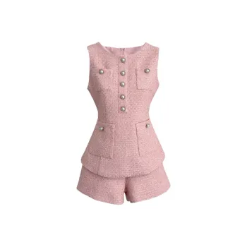 SECFLY OFFICIAL Casual Suit Women's
