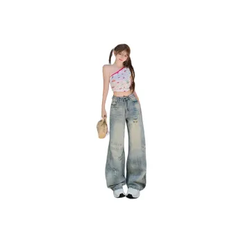 Wen Shan Jeans Women's