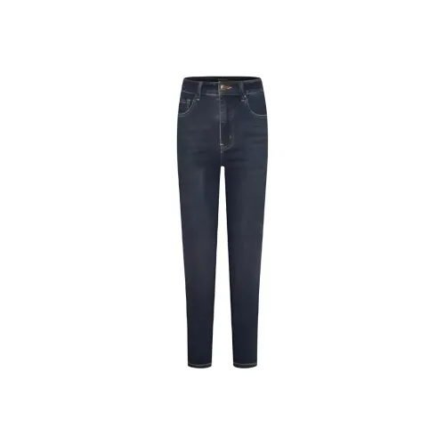 URBAN REVIVO Jeans Women's Blue
