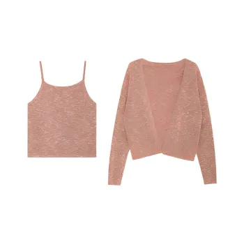 Journey Originals Casual Suit Women's Peach Pink