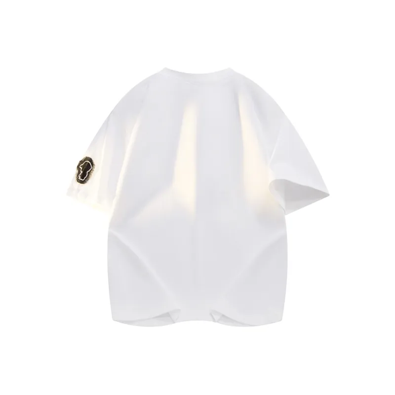 CHOUCHOUS T Shirts Unisex-3