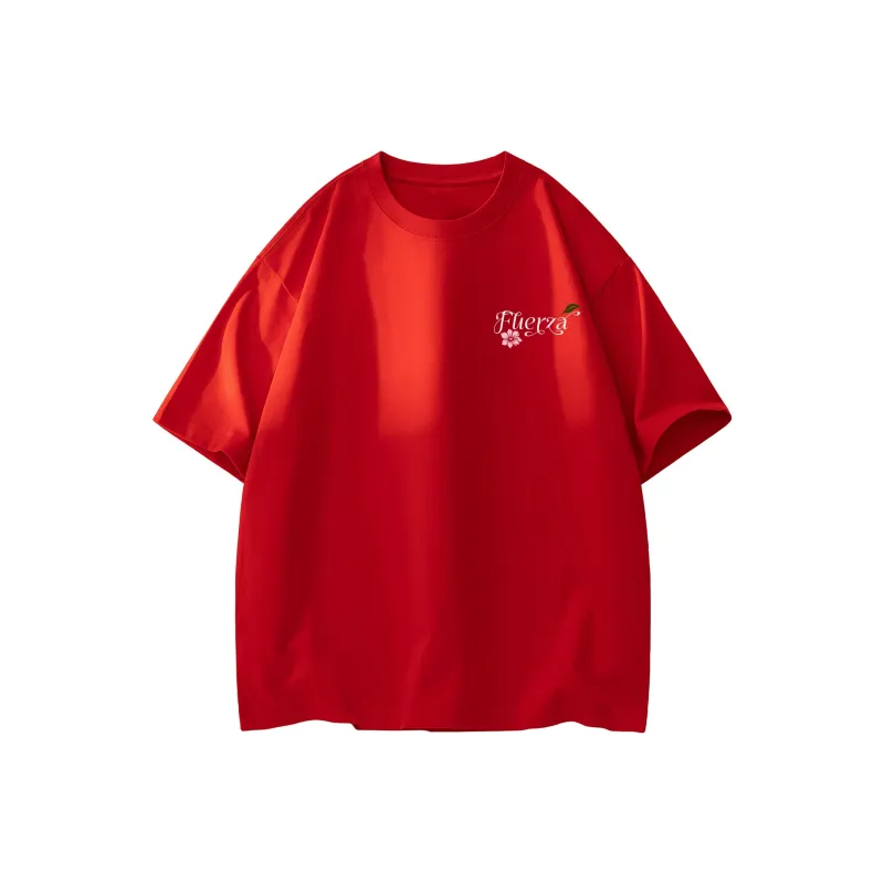 FUERZA T Shirts Unisex-13