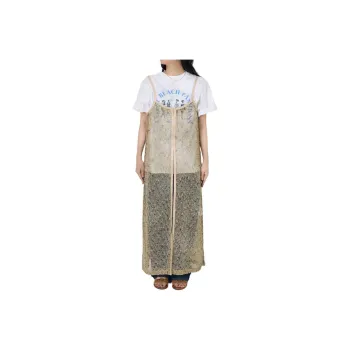 FREAK'S STORE Slip Dress Women's Beige