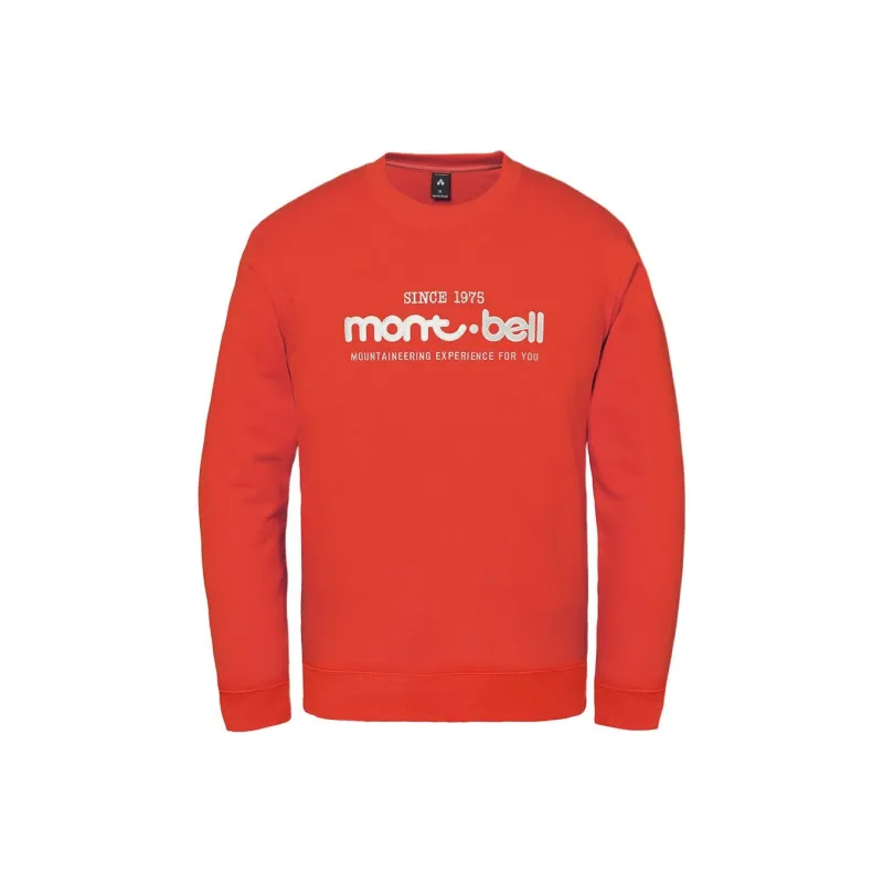 MONTBELL Sweatshirts Unisex-5