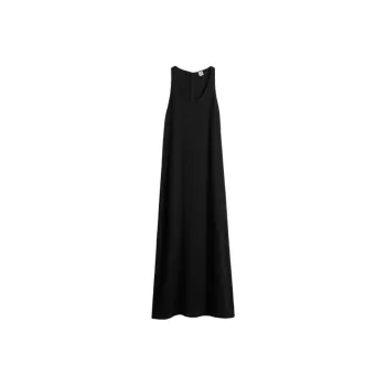 TOTEME Sleeveless Midi Dress