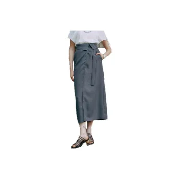 PUBLIC TOKYO Casual Long Skirts Women's