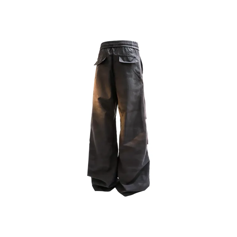 SAME FLOW Casual Pants Unisex-1