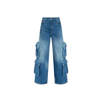 AMIRI Baggy Cargo Jeans