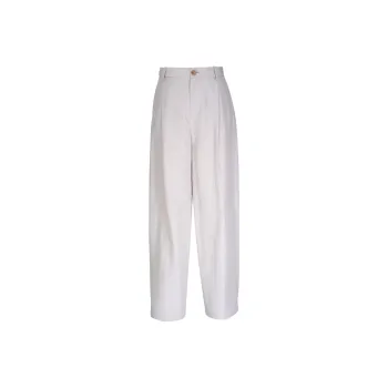 VINCE High-waist Tailored Trousers