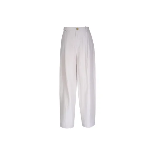 VINCE High-waist Tailored Trousers