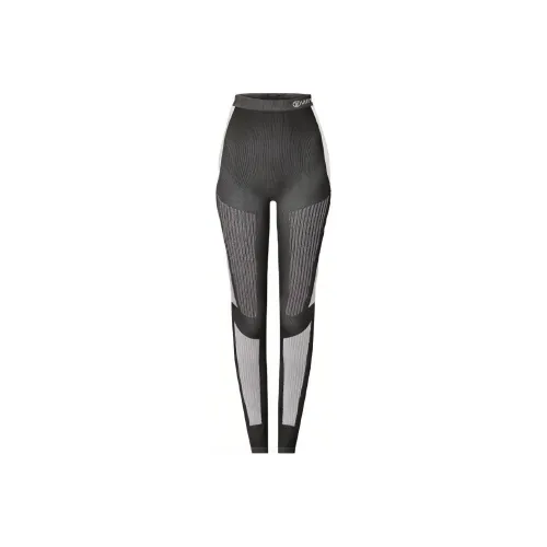 LOUIS VUITTON New Quarterly Products Of LV Athletic Trousers Women's Gray