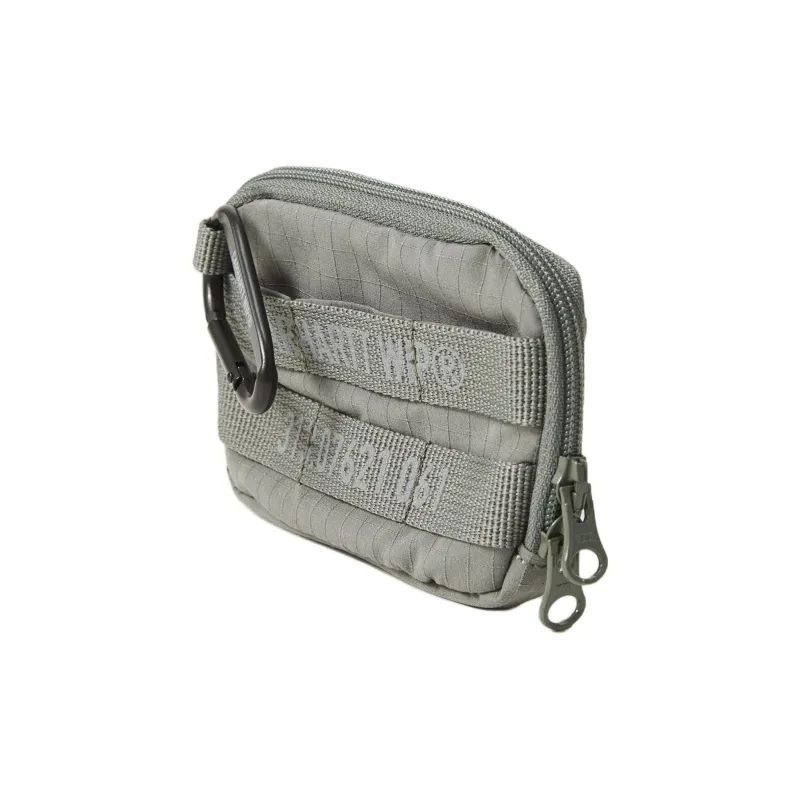 Carhartt WIP Polyester Coin Purse Regular Men's Smoke Green-3