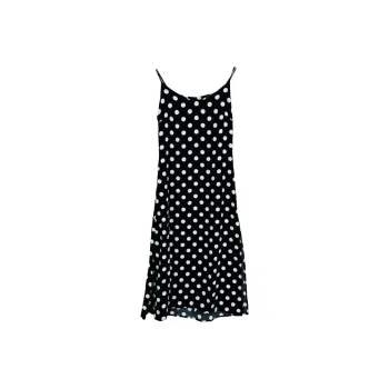 ROBINHOOD Slip Dress Women's Polka Dot