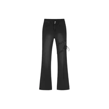 ETSE Jeans Women's Black