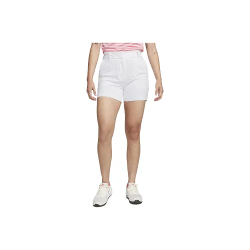 Nike Sports Shorts Women's White