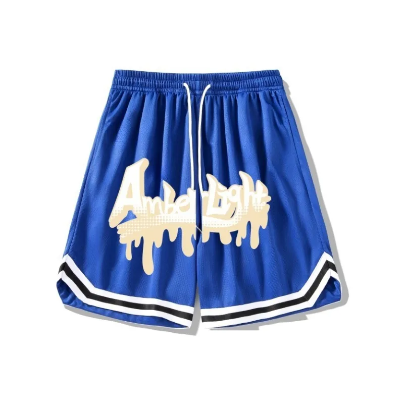 AMBER LIGHT Sports Shorts Unisex-9
