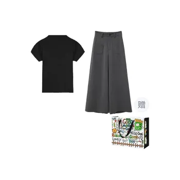 ZVJH Casual Suits Women's