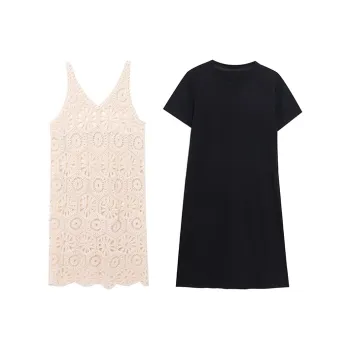 QUIET ANGEL Two Piece Skirt Sets Women's