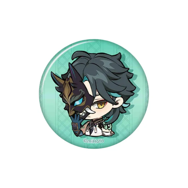 GenShin Badges-10