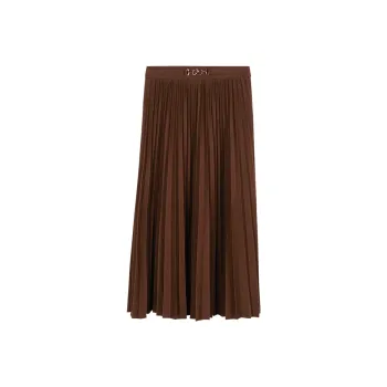 MISSSHINE Casual Long Skirts Women's