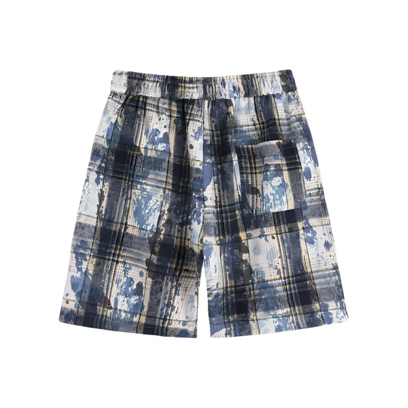 Fakeyoung Casual Shorts Unisex-19