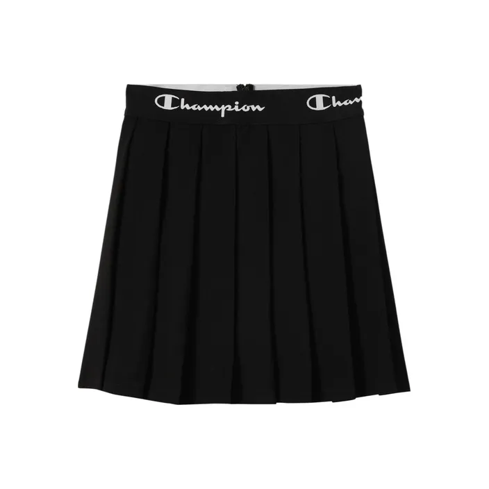 Champion Casual Solid Color Pleated Skirt US Version Women's-6