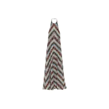 MISSONI Zigzag Maxi Dress
