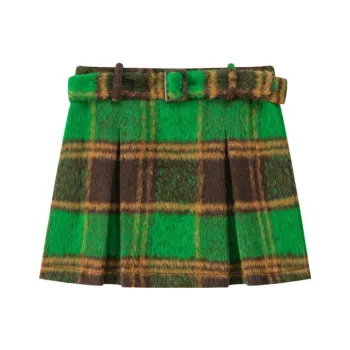 CHUU Casual Short Skirts Women's