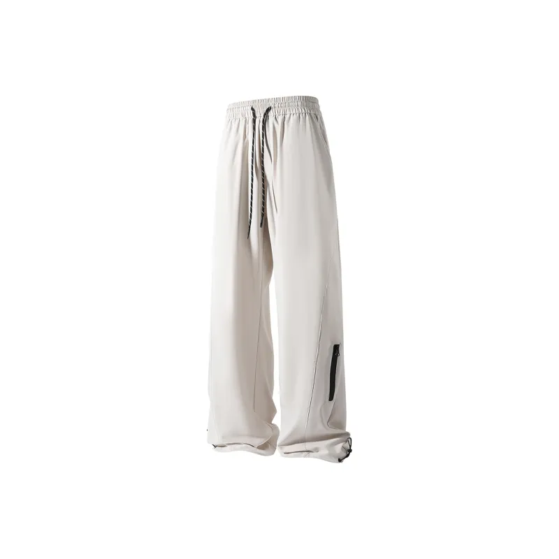 Nuthink Casual Pants Unisex-11