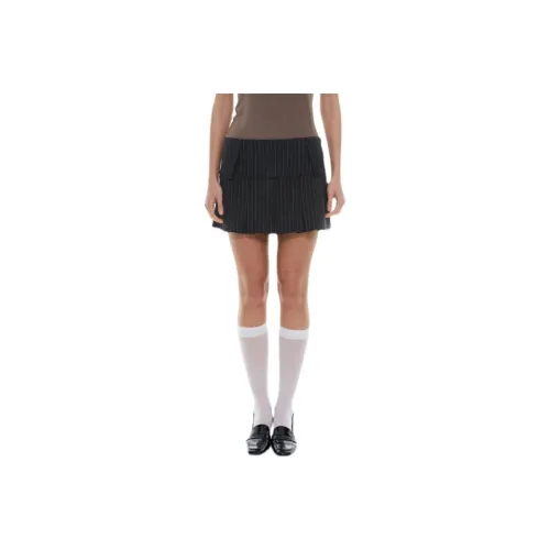 TAXIPHONE Casual Short Skirts Women's