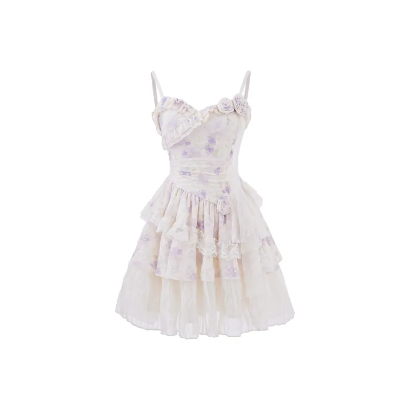 PLANE DRIFT Slip Dresses Women's Camisole Dress-0