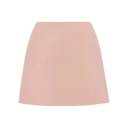 DIOR SS24 Casual Short Skirts Women's Pink