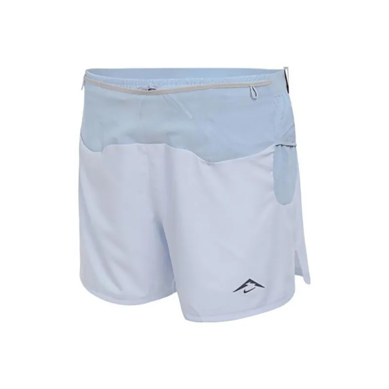 Nike SS25 Casual Shorts Men's Blue-0