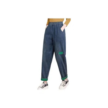 Cypress House Jeans Women's Dark Blue