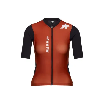 MAMMUT x ASSOS TACTICA Cycling Clothing Women's Red