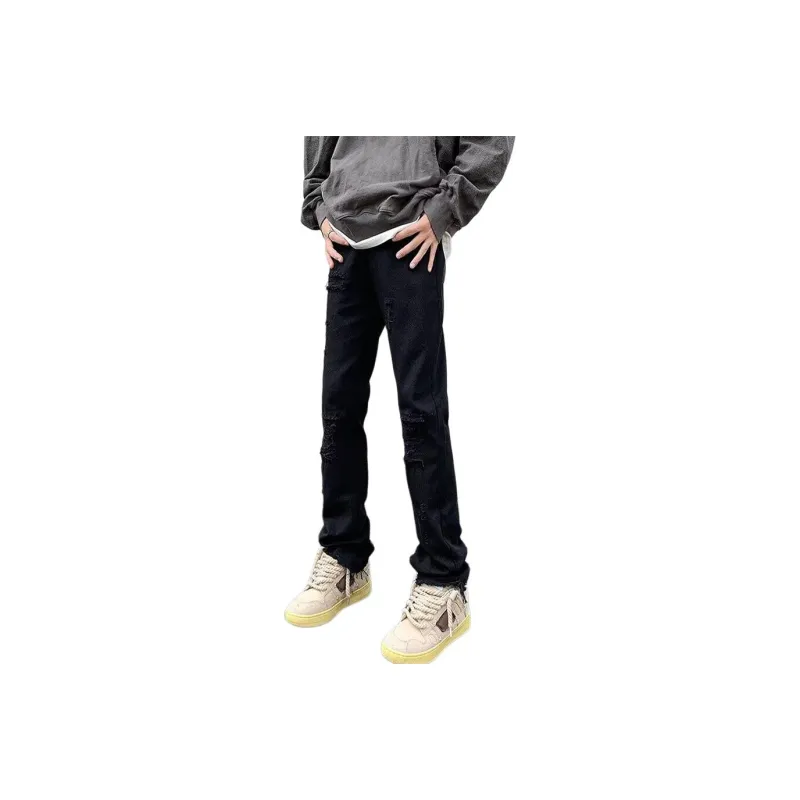 FASTFISH Jeans Unisex-4