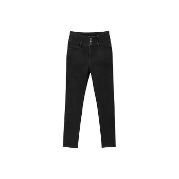 Yu Qianwen Jeans Women's