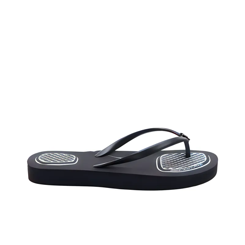 OFF WHITE Flip Flops Women's Black-1