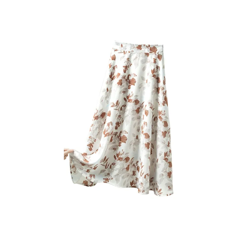 Cypress House Casual Long Skirt Women's-4